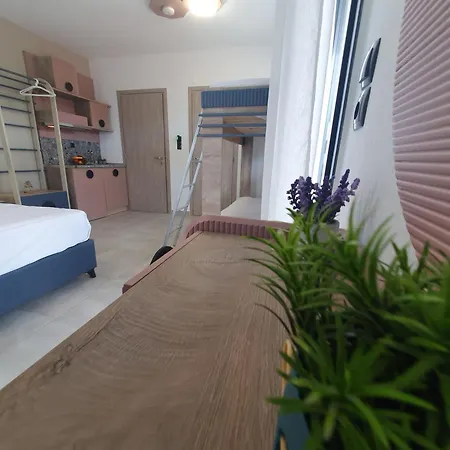 מלון דירות Olea Luxury