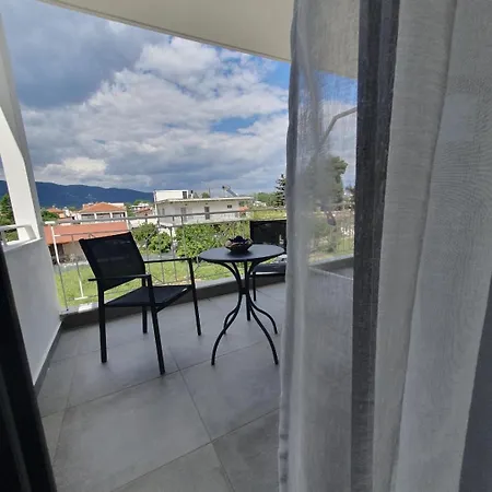 Olea Luxury Апарт-отель Аспровальта