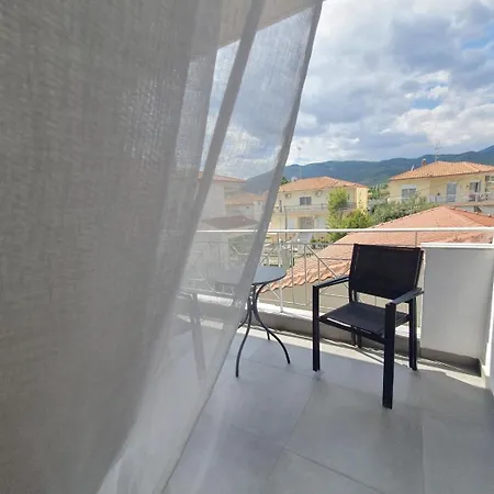 Olea Luxury אספרובלטה