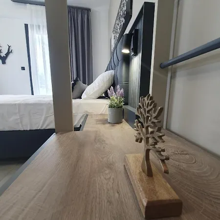 מלון דירות Olea Luxury