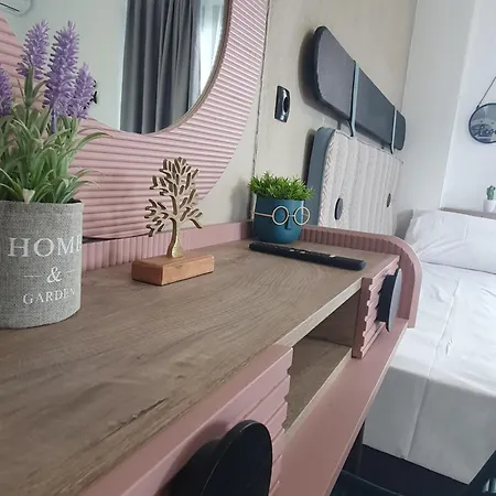 Olea Luxury 3* אספרובלטה