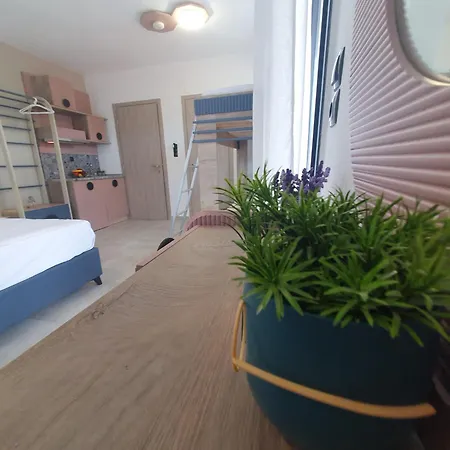 Olea Luxury מלון דירות אספרובלטה