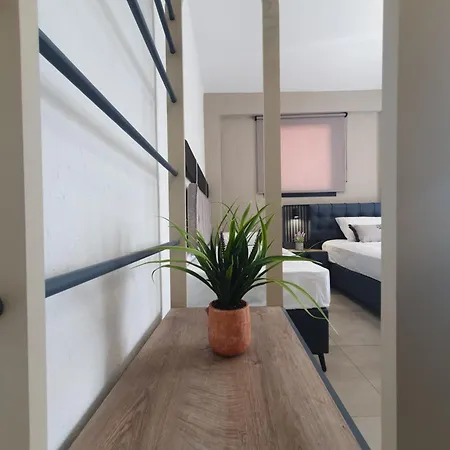 Olea Luxury מלון דירות