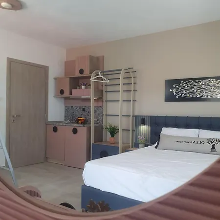 Апарт-отель Olea Luxury