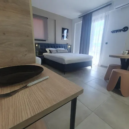 Olea Luxury מלון דירות 3*