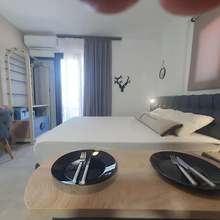 Olea Luxury מלון דירות