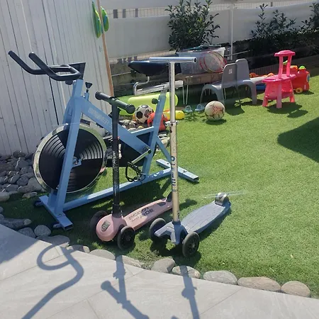 Апарт-отель Olea Luxury Аспровальта