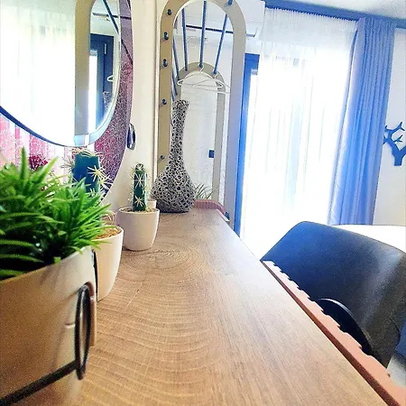 Olea Luxury מלון דירות