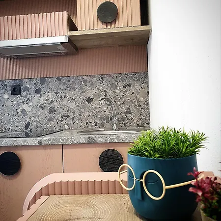 Апарт-отель Olea Luxury Аспровальта