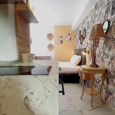 Olea Luxury 3* Аспровальта