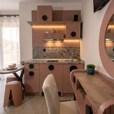 Olea Luxury 3* Asprovalta