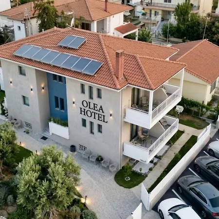 Olea Luxury 3* Asprovalta