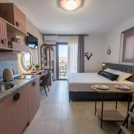 Aparthotel Olea Luxury 3*