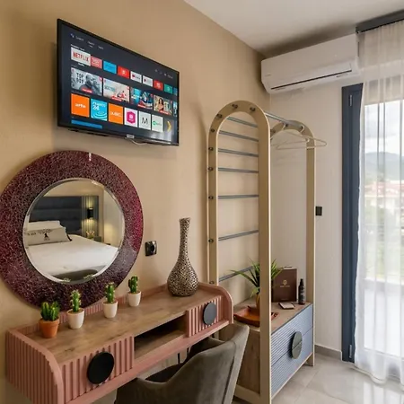 Aparthotel Olea Luxury Asprovalta