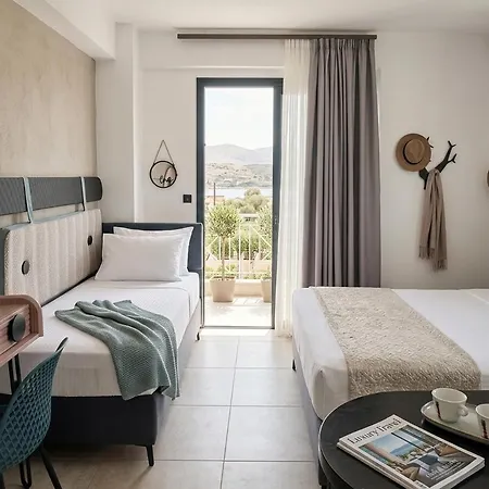 Olea Luxury 3*