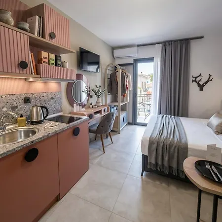 Olea Luxury Asprovalta