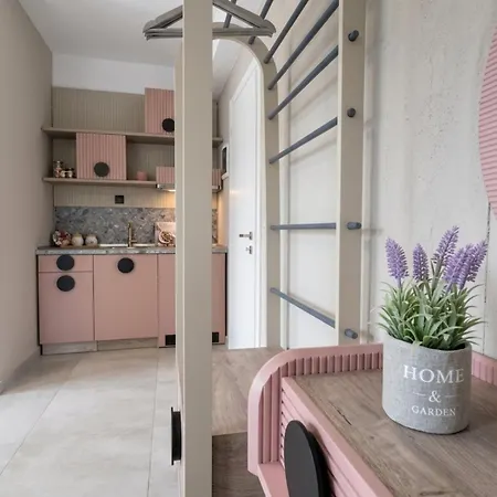 Olea Luxury Aparthotel