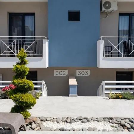 Olea Luxury Aparthotel 3*