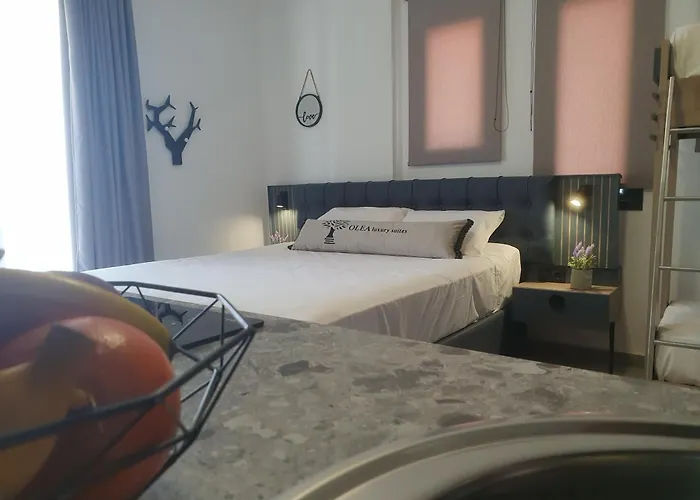 Olea Luxury Aparthotel 3*