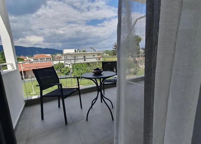 Olea Luxury Aparthotel Asproválta