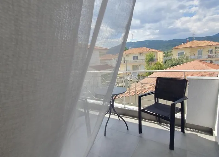 Olea Luxury Asproválta