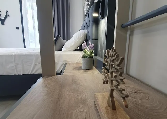 Aparthotel Olea Luxury