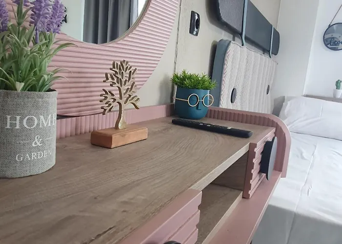 Olea Luxury 3* Asproválta