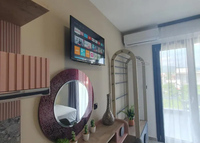 Aparthotel Olea Luxury Asproválta
