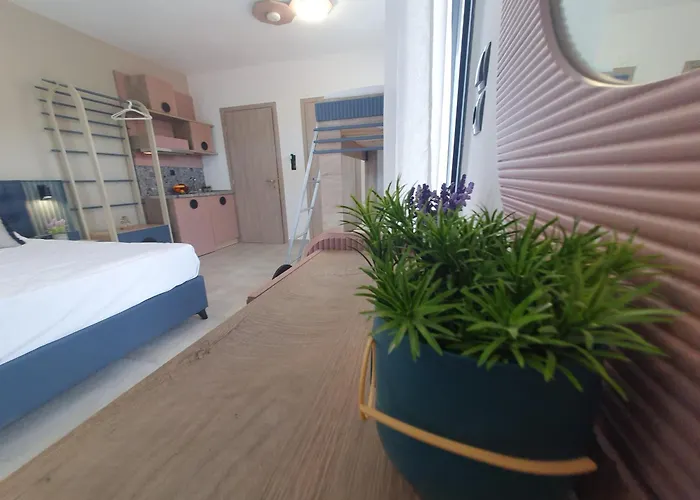 Olea Luxury Aparthotel Asproválta