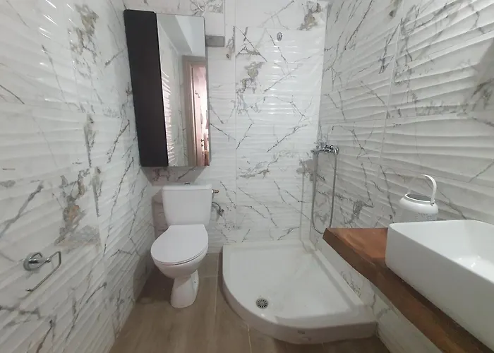Aparthotel Olea Luxury Asproválta