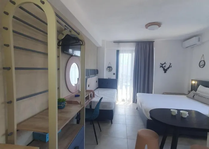 Olea Luxury Aparthotel 3*
