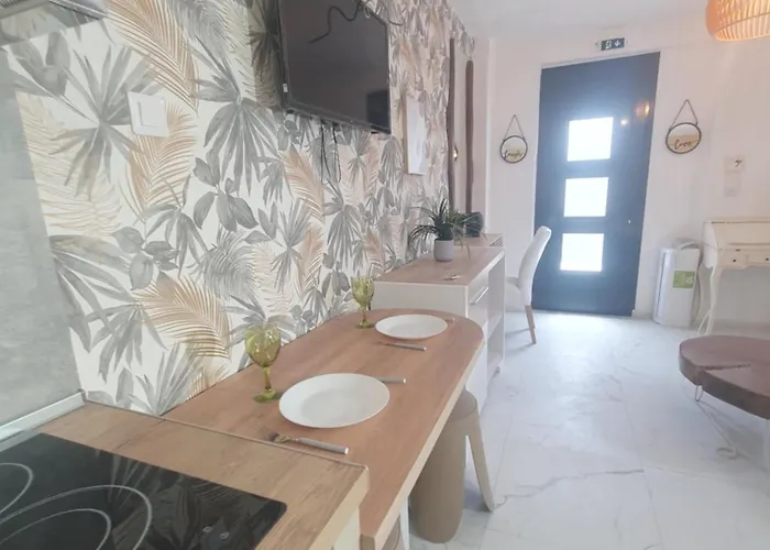 Olea Luxury 3* Asproválta