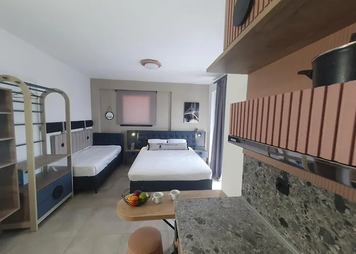 Olea Luxury Aparthotel