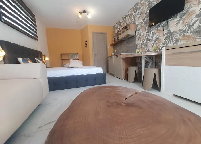 Aparthotel Olea Luxury Asproválta
