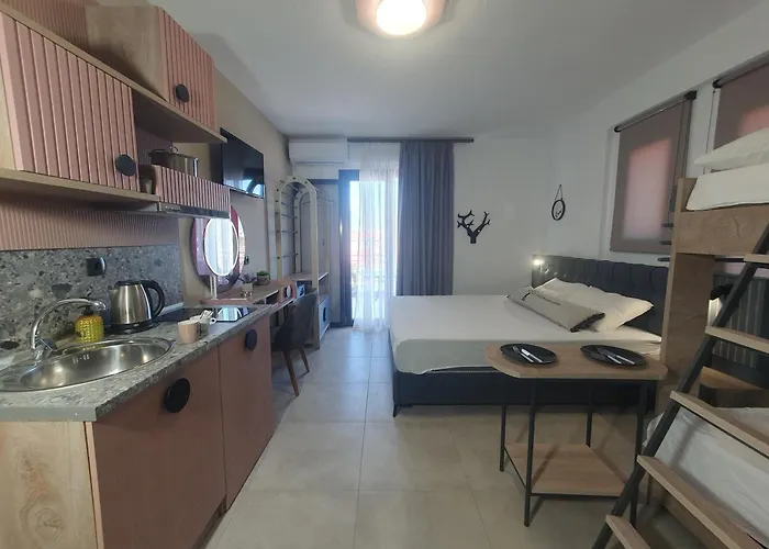 Aparthotel Olea Luxury