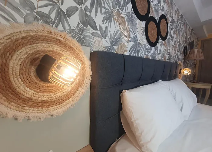 Aparthotel Olea Luxury Asproválta