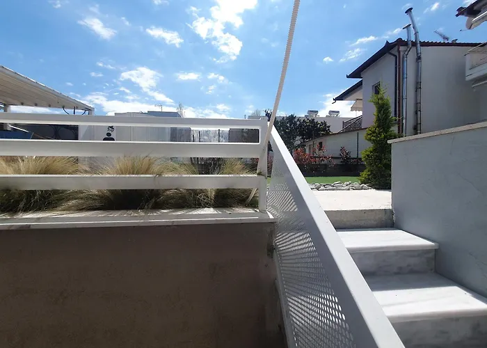 Aparthotel Olea Luxury Asproválta