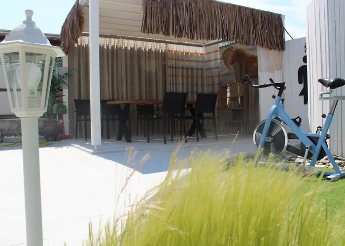 Olea Luxury Aparthotel 3*