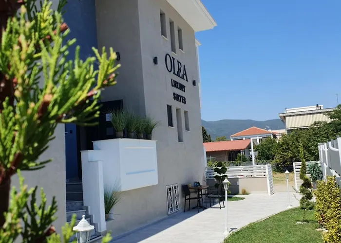 Olea Luxury Asproválta