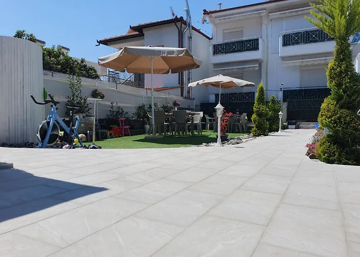 Olea Luxury 3* Asproválta
