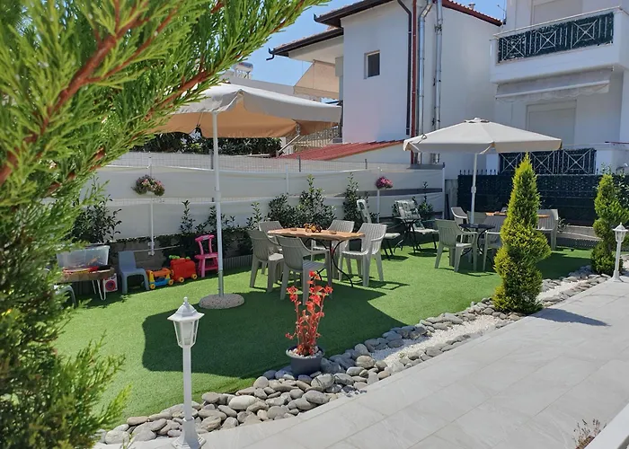 Olea Luxury Aparthotel Asproválta