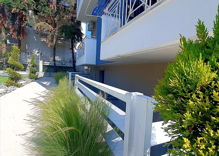 Olea Luxury 3* Asproválta