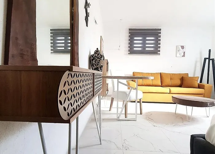 Aparthotel Olea Luxury Asproválta