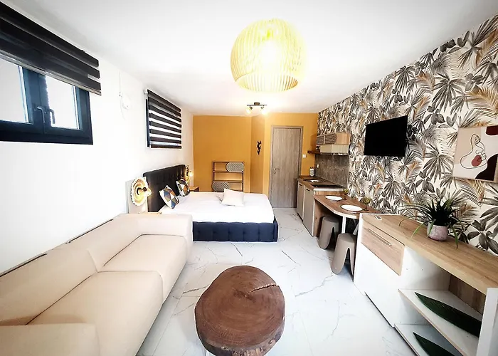 Olea Luxury 3* Asproválta