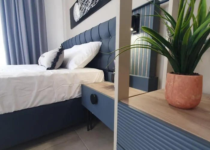 Olea Luxury 3* Asproválta