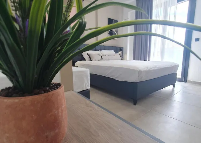 Olea Luxury Aparthotel 3*