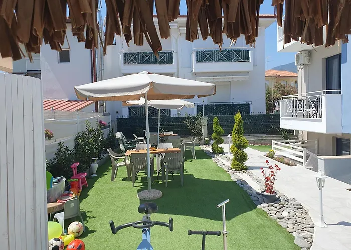 Aparthotel Olea Luxury