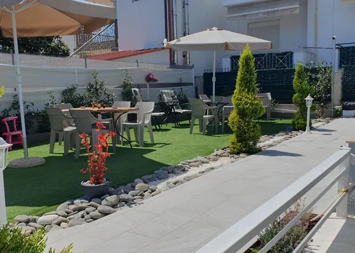 Olea Luxury Aparthotel 3*