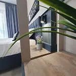 Ξενοδοχείο με διαμερίσματα Olea Luxury Ασπροβάλτα