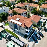Olea Luxury Ξενοδοχείο με διαμερίσματα Ασπροβάλτα